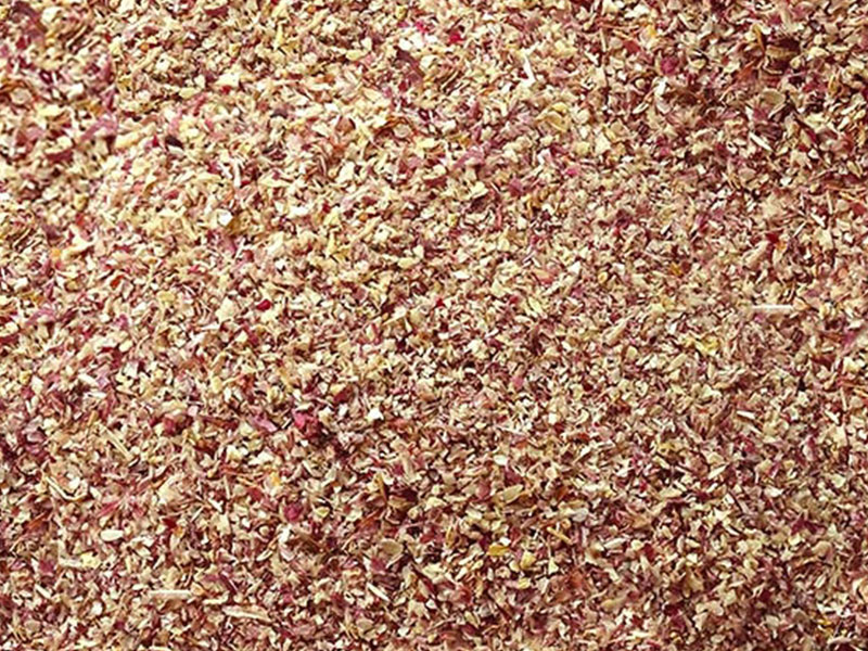 Dehydrated Red Onion Chopped 3mm - 5mm